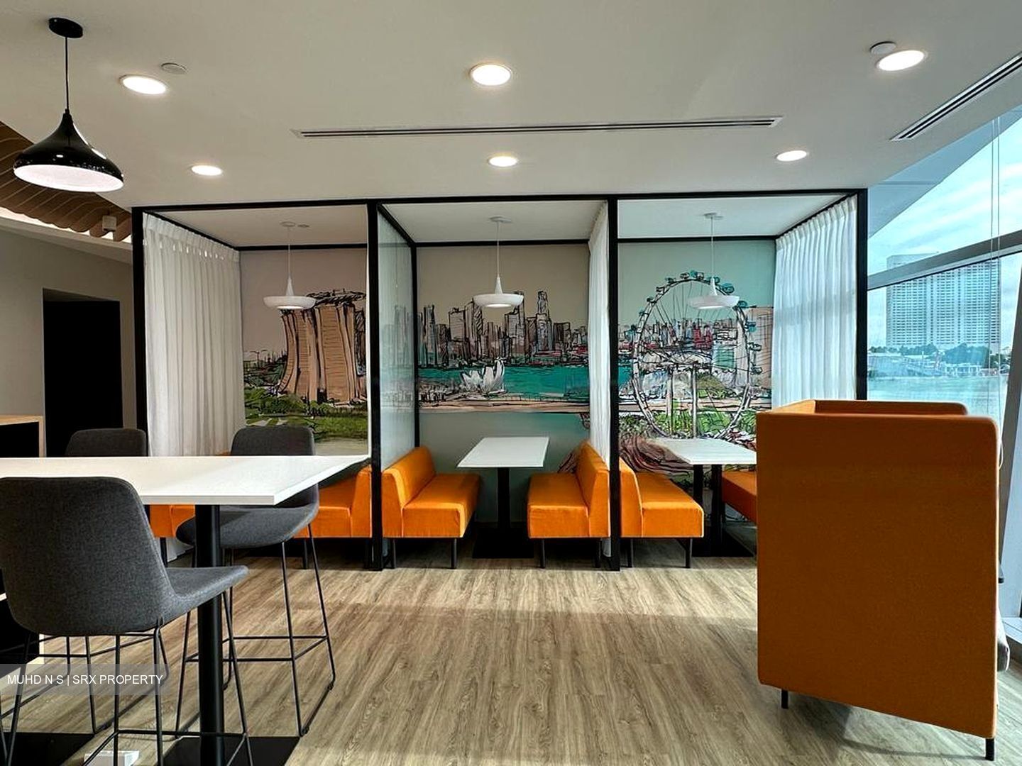 One Fullerton (D1), Office #489837471